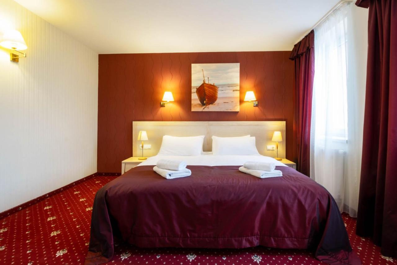 Hotel Pajurio Vieskelis Klaipėda Eksteriør bilde