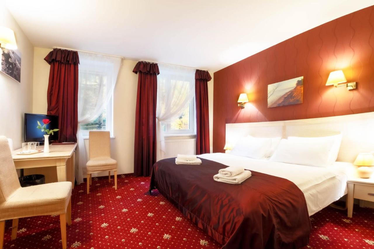 Hotel Pajurio Vieskelis Klaipėda Eksteriør bilde