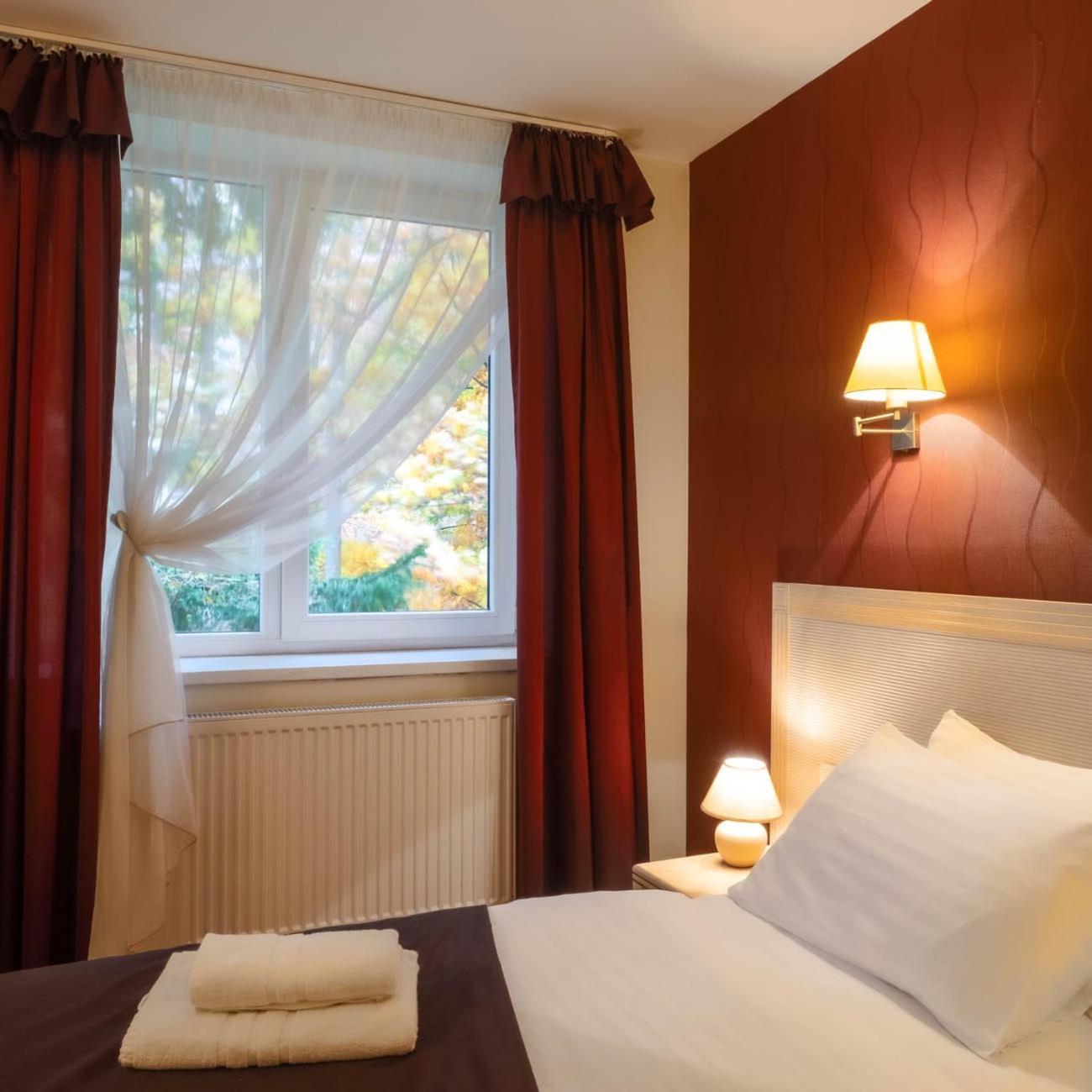 Hotel Pajurio Vieskelis Klaipėda Eksteriør bilde