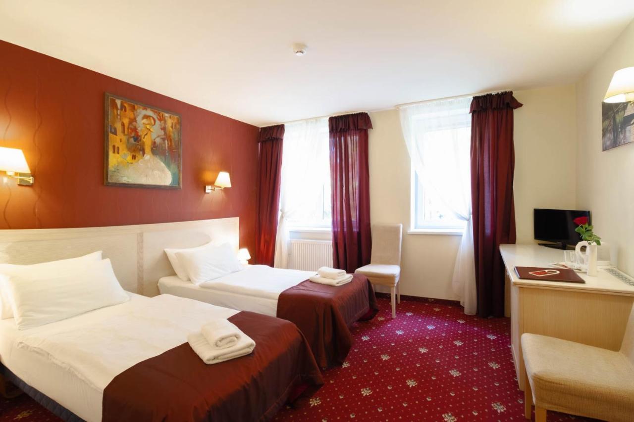Hotel Pajurio Vieskelis Klaipėda Eksteriør bilde