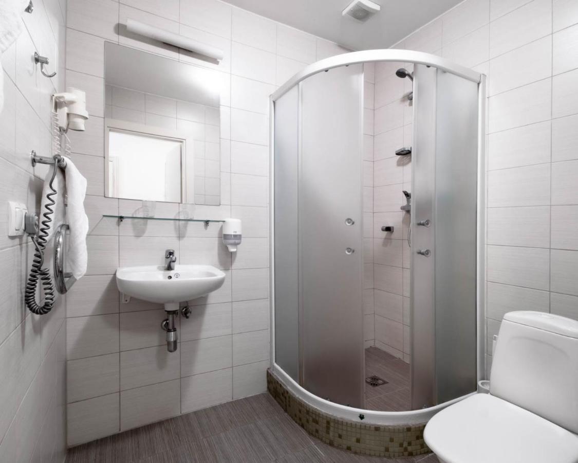 Hotel Pajurio Vieskelis Klaipėda Eksteriør bilde