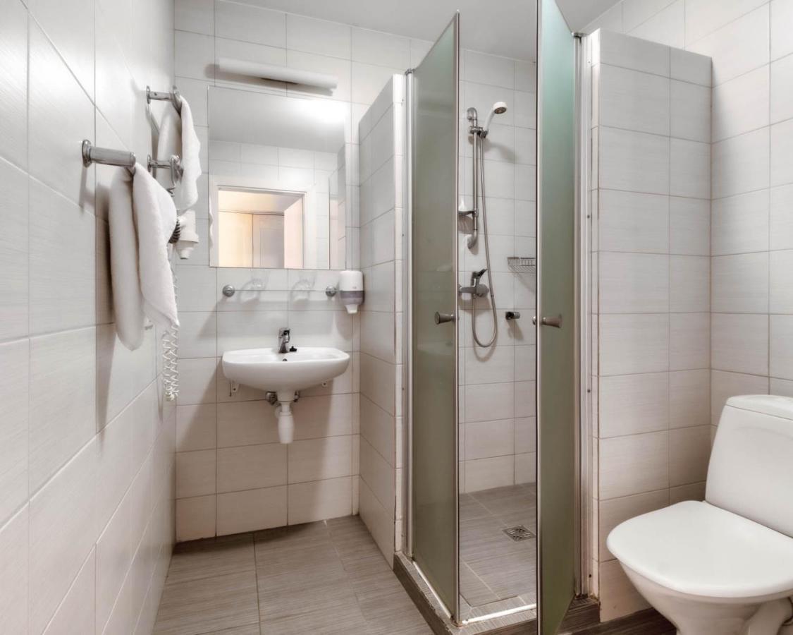 Hotel Pajurio Vieskelis Klaipėda Eksteriør bilde