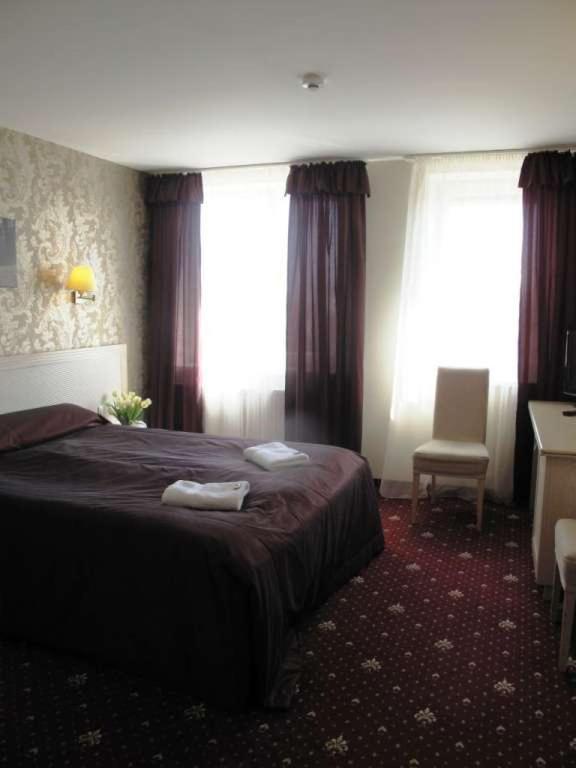 Hotel Pajurio Vieskelis Klaipėda Eksteriør bilde