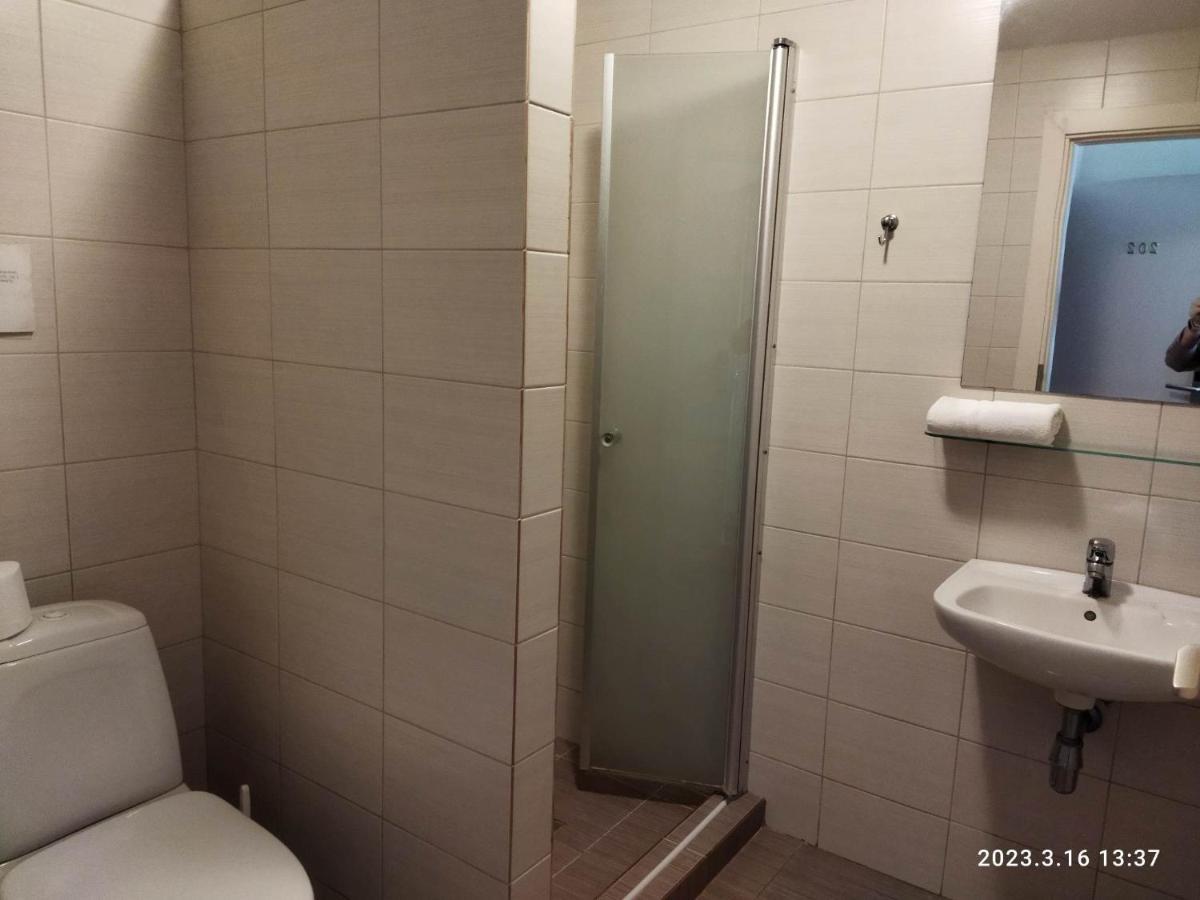 Hotel Pajurio Vieskelis Klaipėda Eksteriør bilde