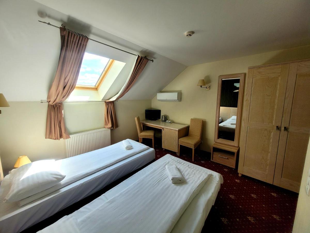 Hotel Pajurio Vieskelis Klaipėda Eksteriør bilde