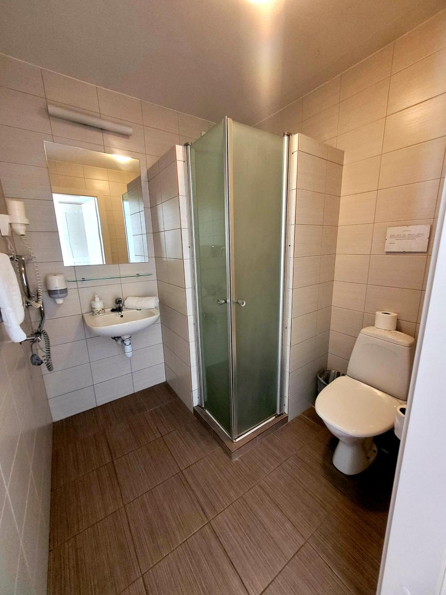 Hotel Pajurio Vieskelis Klaipėda Eksteriør bilde