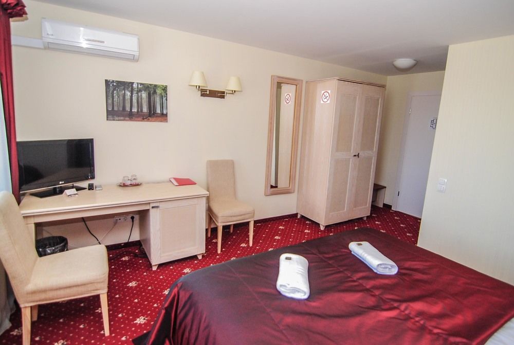 Hotel Pajurio Vieskelis Klaipėda Eksteriør bilde