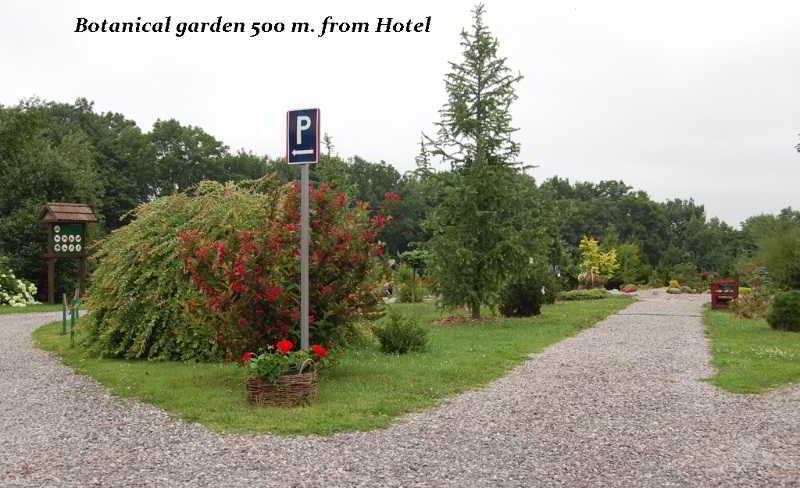 Hotel Pajurio Vieskelis Klaipėda Eksteriør bilde